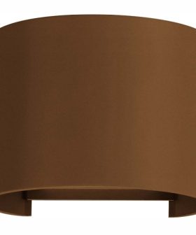 Aplique LED LEK redondo 6.8W de Beneito Faure