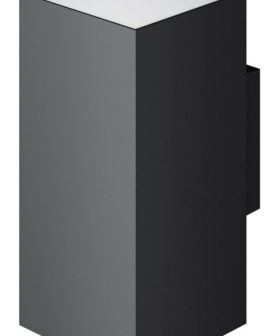 Aplique exterior LED SUNSET cuadrado 16W de Beneito Faure