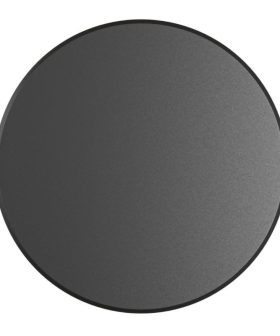 Aplique exterior LED MAC WALL SWITCH CCT 6W 12 cm de Beneito Faure