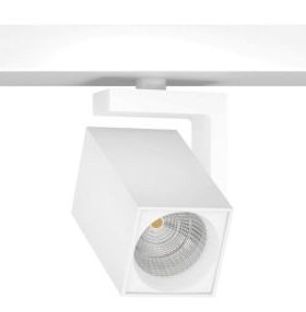 Foco de techo VOLT SQUARE 3 GU10 de Beneito Faure