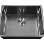 Fregadero AW4540H Black